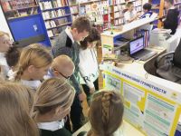 Воронежская сельская библиотека