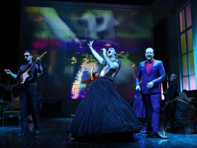 Билеты на Жолдак Dreams: похитители чувств (Каменноостровский театр) / Событие | Афиша | ИнфоТаймс