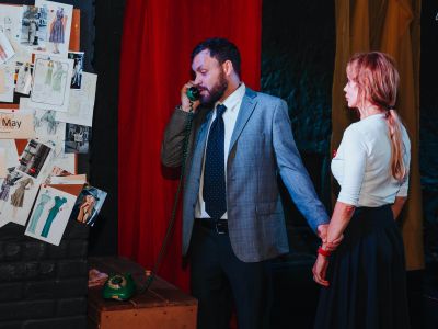 Билеты на Качели. Двое (Крепостной театр) / Театр | Афиша | ИнфоТаймс