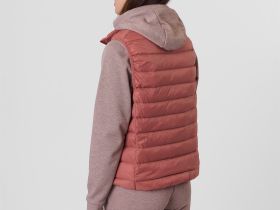 Жилет пуховый Town Женский