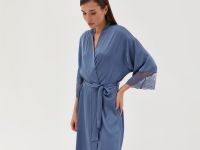 Халат Алисма/Alisma, сапфир