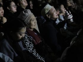 Международный фестиваль поэзии стартовал в Якутске