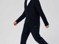 Кардиган трикотажный для мальчиков