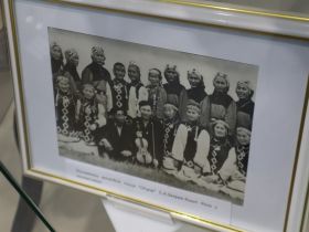 В Якутске открылась выставка к 125-летию Сергея Зверева — Кыыл Уола