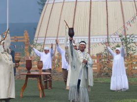 Ысыах Олонхо начался в Нерюнгринском районе