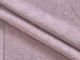 Полотенце махровое Amadeo, сирень