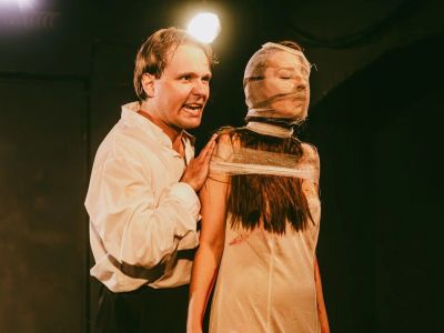 Есенин. Дорога из разбитых сердец
