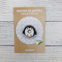 Значок "Peng Donut"