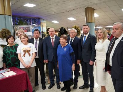 Айхал отпраздновал 60-летие Мирнинского района