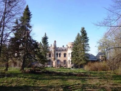 Усадебный дом