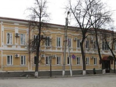 Бывшее Сибирское подворье