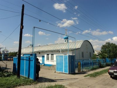 Свято-Николаевская церковь