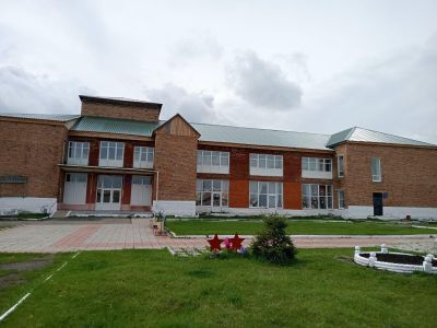 Библиотека-филиал № 8 с. Ивановка