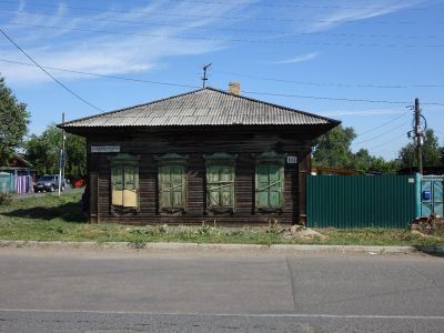 Жилой дом