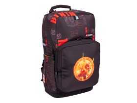 Ninjago 20238-2502 Рюкзак Optimo Ninjago Dragon Energy, с сумкой для обуви