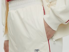 Спортивные брюки с отделкой из капсулы ретро