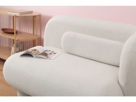 Кушетка Кото Мех Бежевый