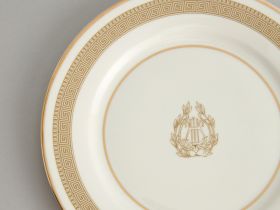 Набор тарелок Antique