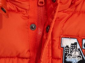 Куртка для маленького мальчика