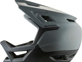 Alpina Шлем защитный Alpina Roca, цвет Черный, ростовка 61-63см