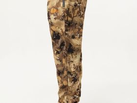 Брюки Remington Polar Dream FIT Yellow Waterfowl — утеплённый флис 340 г/м² для охоты
