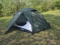 SLIPER 3 палатка Talberg (зелёный)