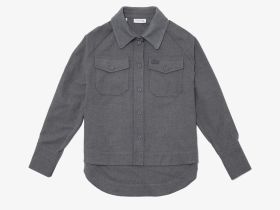 Женская рубашка Lacoste