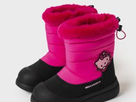 Сапоги для девочек