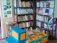 Вельдемановская сельская библиотека