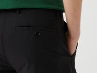 Мужские шорты Lacoste приталенного кроя