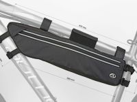 Велосумка подрамная Author A-R260 PROLONG (черный)
