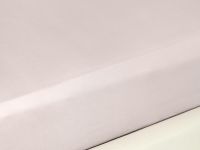 Простыня на резинке Gray Lilac II