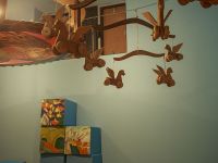 Детский музей-квест «Один в поле не воин»