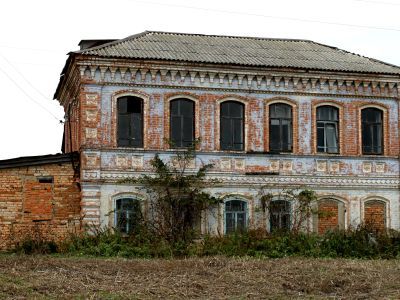 Дом жилой зажиточного крестьянина