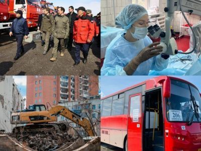 Что произошло в Якутии 26 апреля: обзор событий за день