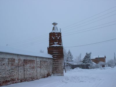 Башня Северо-восточная малая