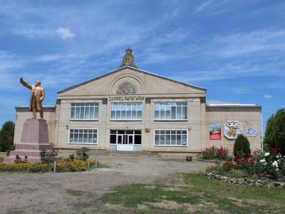 Культурно-досуговый центр с. Преградного