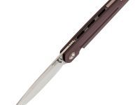 Складной нож Artisan Sirius, сталь S35VN, рукоять DRC Micarta