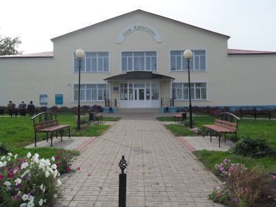 Первоцепляевская сельская модельная библиотека