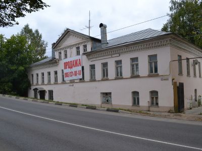 Жилой дом Куркиных, нач. XIX в.