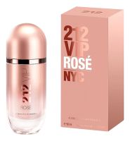 212 VIP Rose: парфюмерная вода 80мл