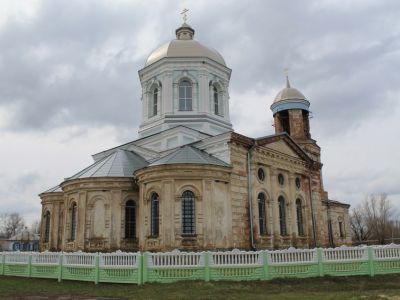 Церковь Благовещения