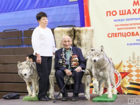 На турнире участника ВОВ по шашкам и шахматам в Якутске впервые за 10 лет победили ветераны