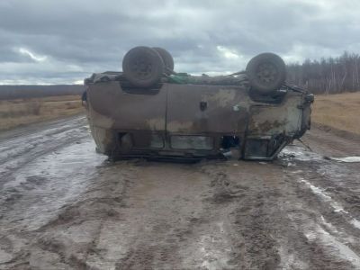 В результате ДТП в Таттинском районе Якутии пострадала 13-летняя девочка