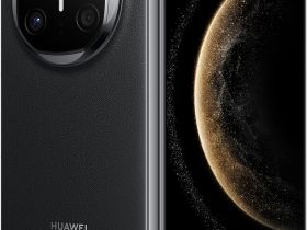 Смартфон HUAWEI Mate X6 12/512 ГБ Чёрный