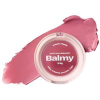 Кремовые румяна с бархатным финишем alternative stereo Balmy Cream Cheek 06 Plum Jam