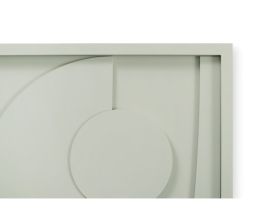 Картина Рельеф Оливковый 40x60