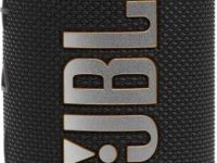 Портативная акустика JBL Flip 7 черный