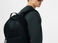 Рюкзак, Черный