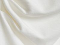 Футболка с драпировкой, Белый